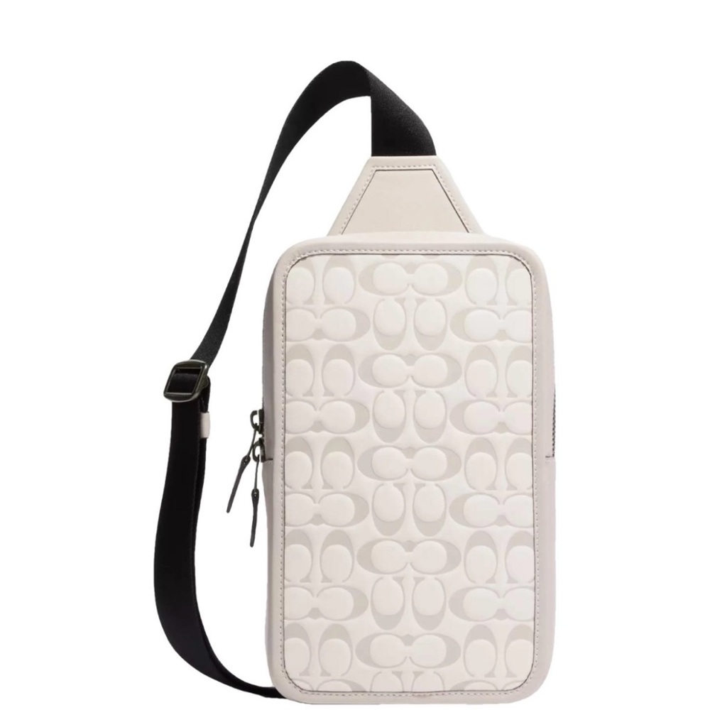 Coach Sullivan Pack in Signature Leather